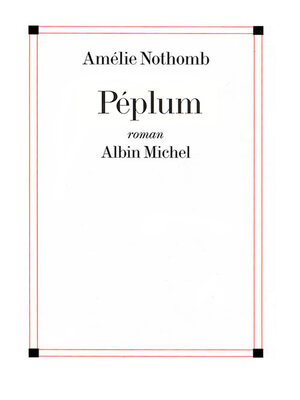 cover image of Péplum